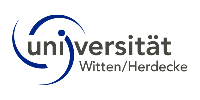 Das Logo der Universität Witten/Herdecke